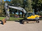 Volvo EC250DL Rupskraan excavator (bj 2013), Graafmachine