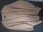 Mooi creme kleur vest., Ophalen of Verzenden, Zo goed als nieuw, Maat 42/44 (L), Beige