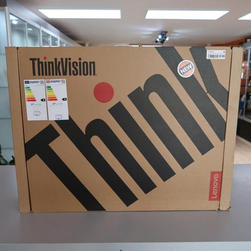 Lenovo ThinkVision T27h-30 Monitor  | Nieuw In Doos, Computers en Software, Monitoren, Nieuw