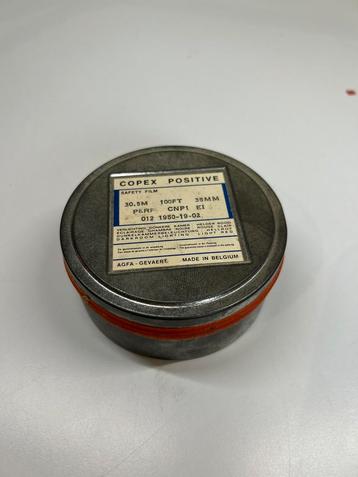 Copex Positive 35mm Film 1950 beschikbaar voor biedingen