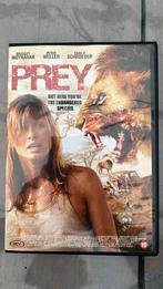 Prey dvd gebaseerd op een waargebeurd verhaal, Vanaf 16 jaar, Ophalen of Verzenden, Zo goed als nieuw, Actiethriller