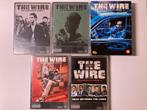 The Wire seizoen 1 t/m 5, 2002 – 2008 / 24x DVD / 5x boxset, Vanaf 16 jaar, Boxset, Ophalen of Verzenden, Zo goed als nieuw