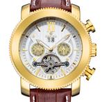 1 Gouden MG. ORKINA automatic Tourbillon automaat Horloge!!, Overige merken, Overige materialen, Verzenden, Onbekend