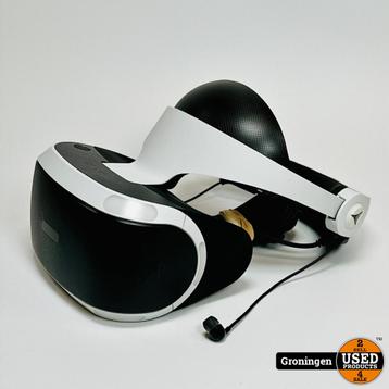 Sony VR Headset CUH-ZVR2 | LOSSE HEADSET excl. accessoires