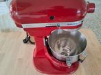Kitchenaid Heavy Duty Mixer - Werkt Perfect!, Witgoed en Apparatuur, 4 liter of meer, Ophalen of Verzenden, Gebruikt, 3 snelheden of meer