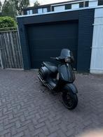 Vespa sprint notte 80 cc, Ophalen, Vespa S, Zo goed als nieuw, 80 cc