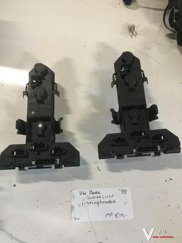 Vw Bora 1.9 Tdi 1999  Fittinghouder achterlicht Links en Rec beschikbaar voor biedingen