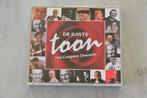 TOON HERMANS = De Juiste Toon 3CDbox het Complete Overzicht, Verzenden, Levenslied of Smartlap, Boxset