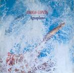 lp PAOLO CONTE - Aguaplano 1987 Jazz pop klassieker! elpee, Ophalen of Verzenden, 1980 tot 2000, Gebruikt, 12 inch