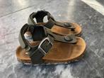 Sandalen slippers donker groen maat 28, Kinderen en Baby's, Kinderkleding | Schoenen en Sokken, Jongen of Meisje, Ophalen of Verzenden