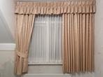 Slaapkamer gordijnen, Ophalen, 200 cm of meer, Zo goed als nieuw, 200 cm of meer