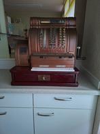 Oude gerenoveerde kassa - zwaar en afsluitbaar, Antiek en Kunst, Ophalen