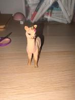 Schleich eenhoorn  lama, Ophalen of Verzenden, Zo goed als nieuw, Paard, Beeldje of Figuurtje