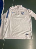 Chelsea trainingspak 147-158 cm, Trainingspak, Ophalen of Verzenden, Zo goed als nieuw, Maat L