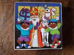Sinterklaas puzzel, Hobby en Vrije tijd, Denksport en Puzzels, Ophalen, Minder dan 500 stukjes, Nieuw, Legpuzzel