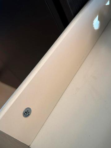 IKEA MALM ladekast zwartbruin - 6 lades - afbeelding 3