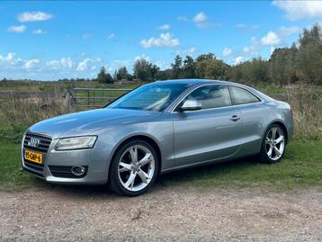 Audi A5 1.8 Tfsi onderhouds historie aanwezig beschikbaar voor biedingen