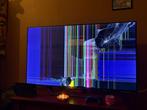 Defecte TV - Onderdelen of reparatie, Audio, Tv en Foto, Televisies, Ophalen, LED, 100 Hz, Samsung