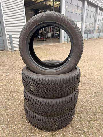 Winterbanden 4x Hankook Winter Icept 195 55 R16 8mm beschikbaar voor biedingen