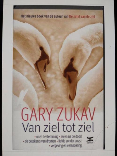 G. Zukav - Van ziel tot ziel, Boeken, Esoterie en Spiritualiteit, Zo goed als nieuw, Achtergrond en Informatie, Spiritualiteit algemeen