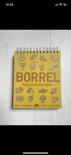 Kookboek borrelhapjes, Ophalen of Verzenden, Nieuw