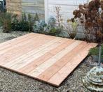 Glad geschaafde extra brede vlonderplanken 28x190, Tuin en Terras, Ophalen, Nieuw, Hout