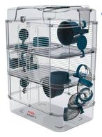 GEZOCHT --> Grote hamsterkooi, Minder dan 60 cm, Kooi, Minder dan 75 cm, Ophalen of Verzenden