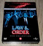 Law & Order - Het Derde Jaar - 6DVD Boxset, Cd's en Dvd's, Dvd's | Tv en Series, Ophalen of Verzenden