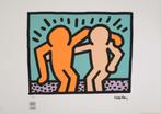 Keith Haring - Best Buddies, Antiek en Kunst, Ophalen of Verzenden