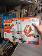 Clementoni Action & Reaction Starter Set Knikkerbaan, Overige merken, Clementoni, Overige typen, Nieuw
