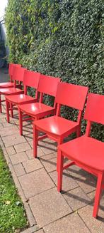 6 IKEA Norvald, 9 Kleuterstoelen  2 Volwassen Stoelen, Huis en Inrichting, Stoelen, Ophalen, Overige kleuren, Vijf, Zes of meer stoelen