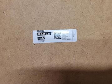 Metod ikea keukenkastje wit 60x80x40 - afbeelding 7