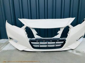 Bumper Nissan Micra K14 2017-2022 620225FA0H Voorbumper beschikbaar voor biedingen