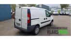 Achterdeur Bus-Bestelauto van een Fiat Doblo, Auto-onderdelen, Carrosserie en Plaatwerk, Gebruikt, Deur, Ophalen of Verzenden