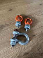 hijs oog las oog draaibaar, Ophalen of Verzenden, Zo goed als nieuw, Minder dan 50 mm, Overige typen