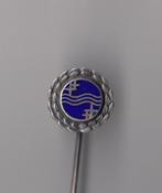 Philips Zilver 10 jaar speldje Logo Radio, Gebruikt, Niet vindbaar, Niet vindbaar, Speldje of Pin