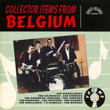Various – Collector Items From Belgium Volume 1 beschikbaar voor biedingen