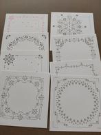 8 verschillende hobbydots patronen (2), Ophalen of Verzenden, Zo goed als nieuw, Overige thema's, Overige typen