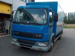 Daf LF 45.150, Auto's, Te koop, Diesel, BTW verrekenbaar, Blauw