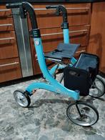Rollator Travixx Medipoint, Diversen, Ophalen, Opvouwbaar, Gebruikt