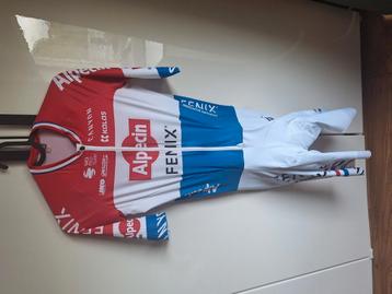 Snelpak Mathieu van der Poel Alpecin Deceuninck Canyon Zwift beschikbaar voor biedingen