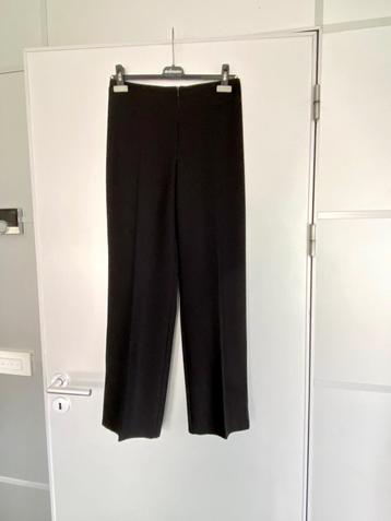 i205 Joseph Ribkoff maat 36=S broek pantalon zwart beschikbaar voor biedingen