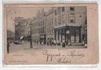 Utrecht Ganzenmarkt  1903, Verzamelen, Verzenden, Voor 1920, Gelopen, Utrecht