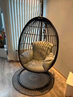 Hangstoel, Ophalen, Zo goed als nieuw, Metaal