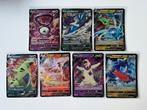 Selectie Pokémon V Kaarten, Ophalen of Verzenden, Zo goed als nieuw, Meerdere kaarten, Foil