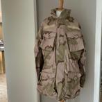 Smock KL desert tweede model L, Verzenden, Landmacht, Nederland, Kleding of Schoenen