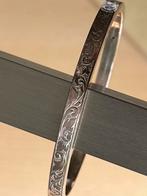 Slavenarmband. Vintage, Ophalen of Verzenden, Zo goed als nieuw, Zilver, Overige materialen