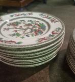Indian tree johnson brothers england servies, Huis en Inrichting, Keuken | Servies, Ophalen, Gebruikt, X, Overige stijlen
