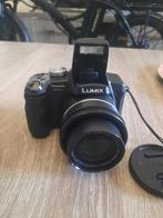 Lumix Camera met 3 Accu's + Lader, Gebruikt, Compact, Ophalen of Verzenden, Overige Merken