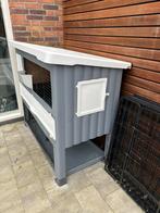 Ferplast Grand Lodge 140 plus, Ophalen of Verzenden, 110 cm of meer, Hok, 90 cm of meer